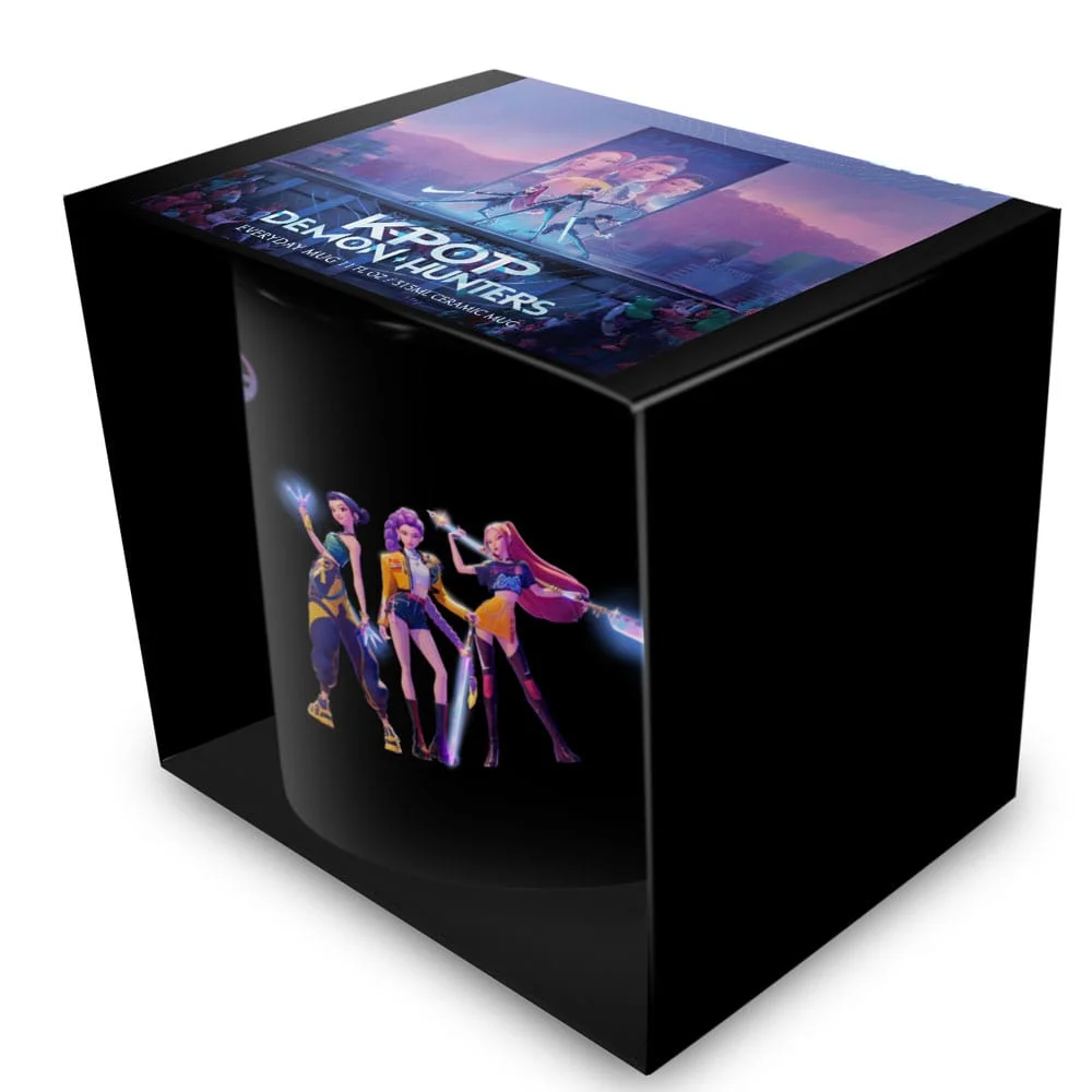 KPop Demon Hunters Mug Huntrix 315ml